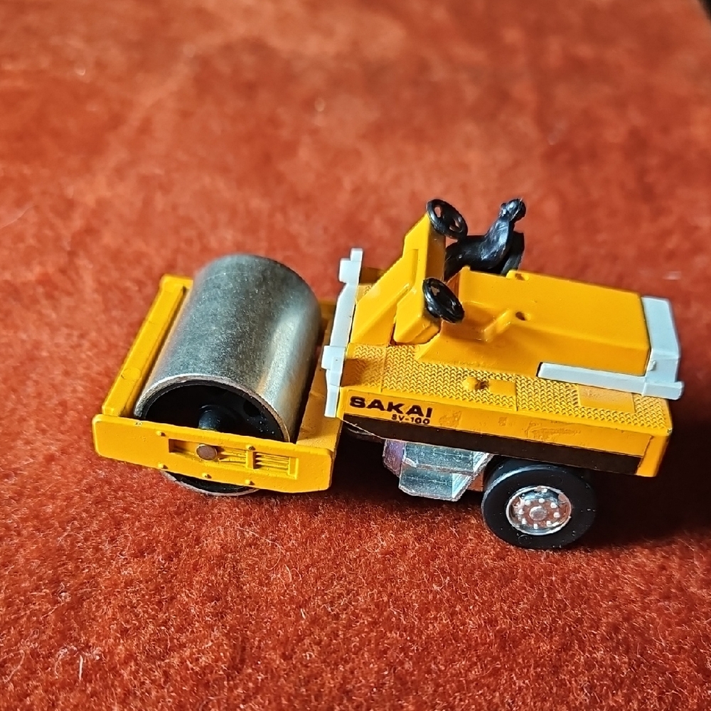 Sakai roller. Japan.